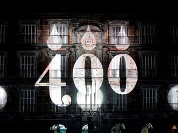 Videomapping en la Plaza Mayor Videomapping en la Plaza Mayor