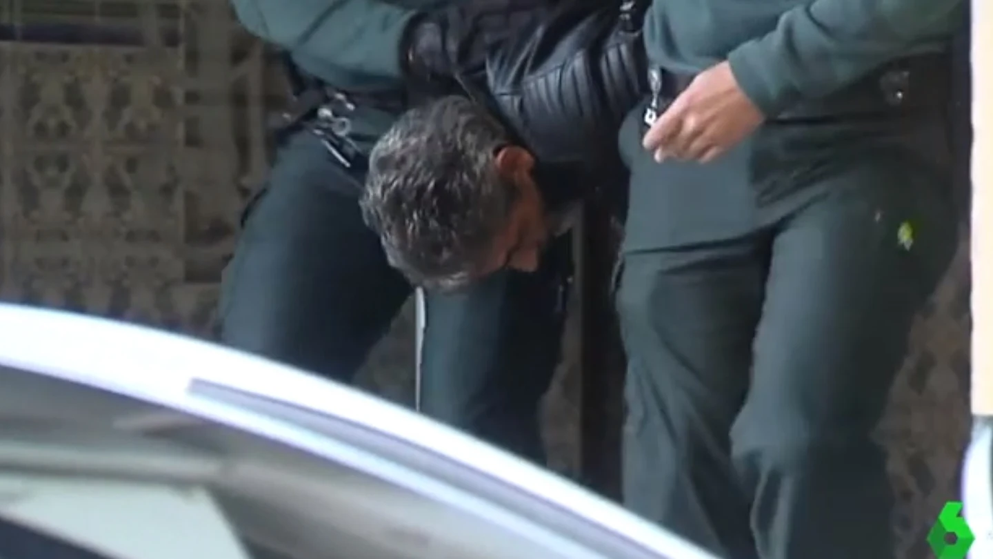 Bernardo Montoya, asesino confeso de Laura Luelmo Bernardo Montoya, asesino confeso de Laura Luelmo