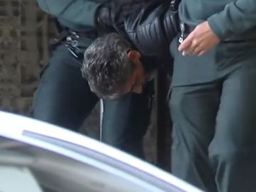 Bernardo Montoya, asesino confeso de Laura Luelmo Bernardo Montoya, asesino confeso de Laura Luelmo