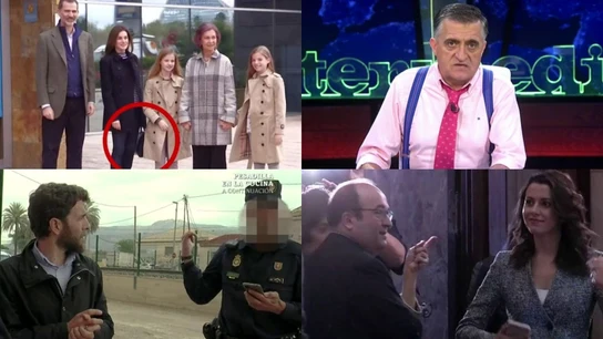 Los mejores momentos del 2018 de El Intermedio Los mejores momentos del 2018 de El Intermedio