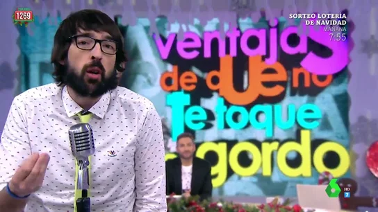 Ronda rápida Gordo de Navidad Ronda rápida Gordo de Navidad