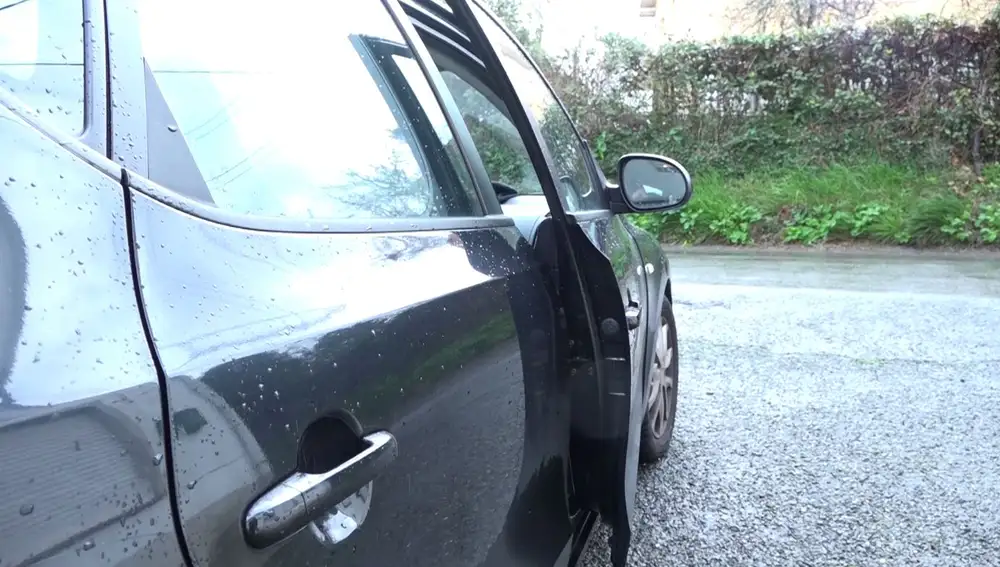 Puertas del coche Puertas del coche