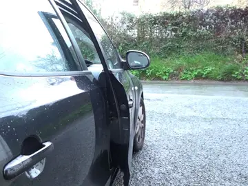 Puertas del coche Puertas del coche