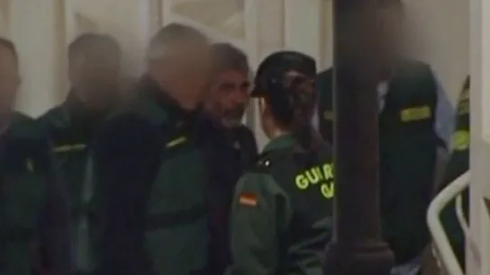 Imagen de Bernardo Montoya, asesino confeso de Laura Luelmo Imagen de Bernardo Montoya, asesino confeso de Laura Luelmo