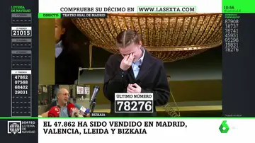 Programación especial de Lotería de Navidad en laSexta Programación especial de Lotería de Navidad en laSexta