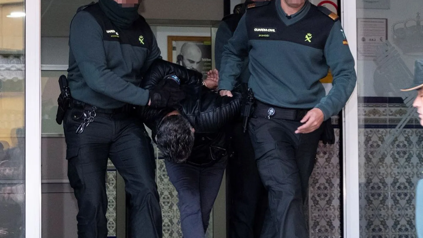 La Fiscalía pide prisión permanente revisable para Bernardo Montoya, acusado de agredir sexualmente y asesinar a Laura Luelmo La Fiscalía pide prisión permanente revisable para Bernardo Montoya, acusado de agredir sexualmente y asesinar a Laura Luelmo