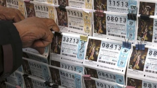 Encuentra tu décimo de Lotería de Navidad 2019 en el buscador de laSexta.com Encuentra tu décimo de Lotería de Navidad 2019 en el buscador de laSexta.com