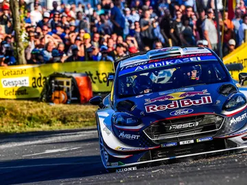 Ford Fiesta M-Sport WRC  Ford Fiesta M-Sport WRC