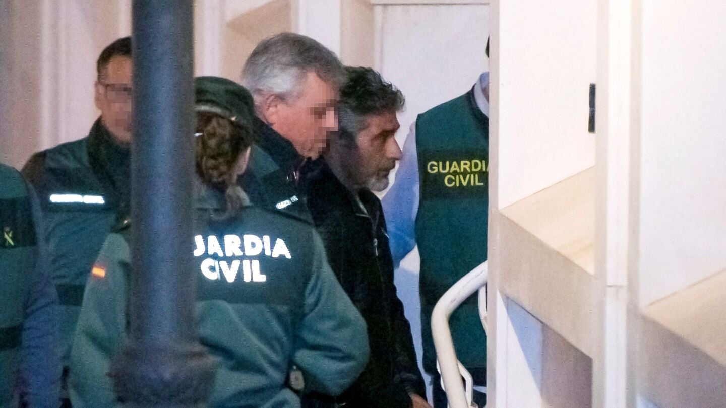 El asesino confeso de la joven zamorana de 26 a&ntilde;os Laura Luelmo, Bernardo Montoya