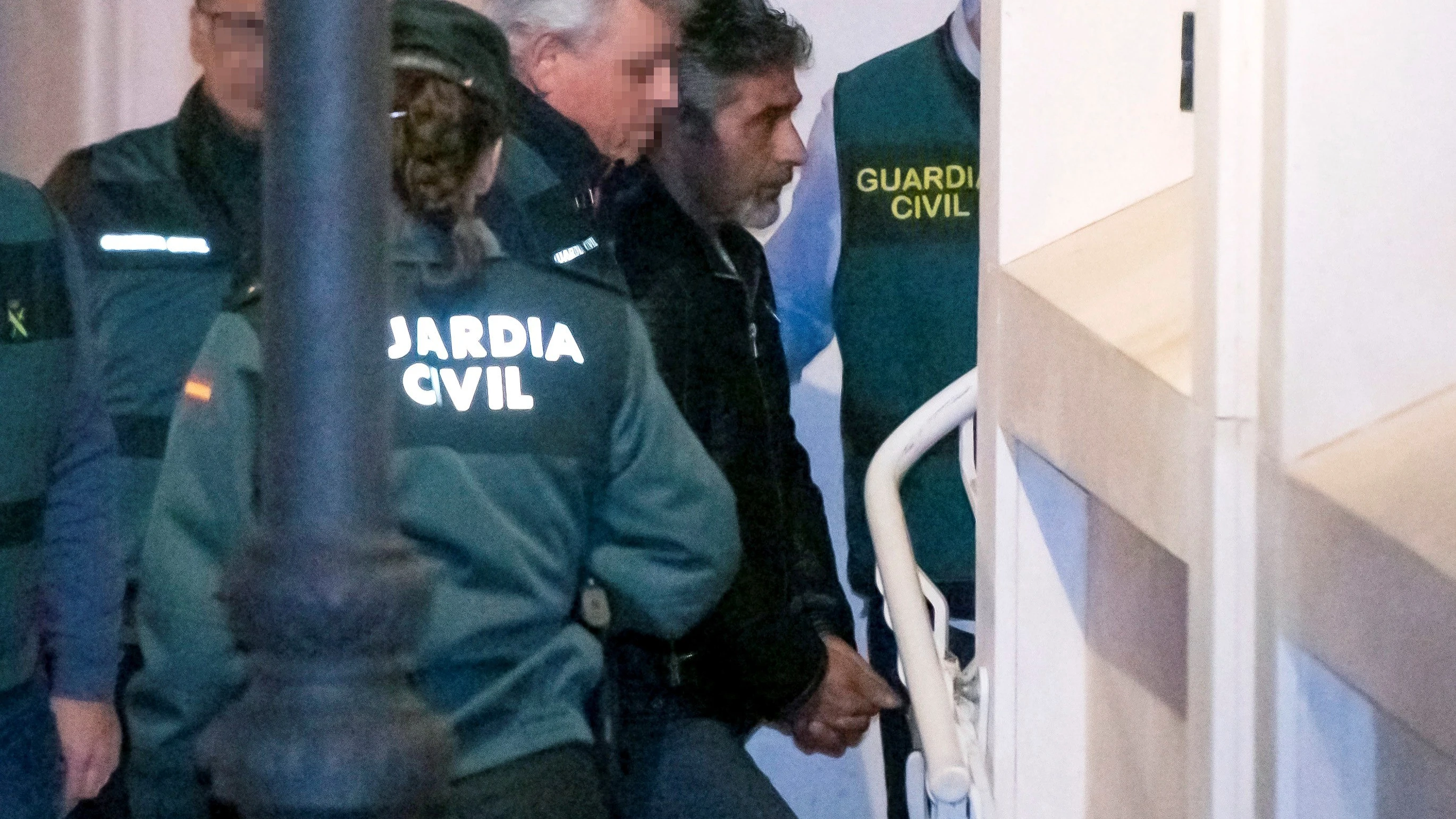 El asesino confeso de la joven zamorana de 26 años Laura Luelmo, Bernardo Montoya