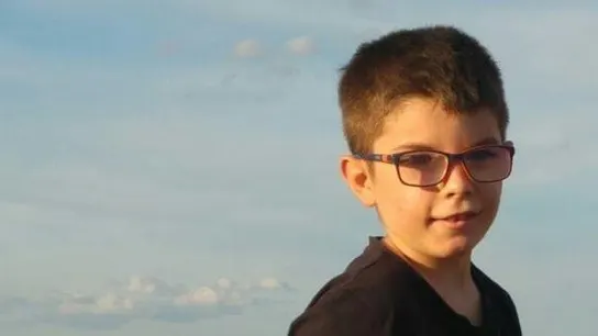 Samuel, niño con una enfermedad ultrarrara Samuel, niño con una enfermedad ultrarrara