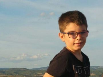 Samuel, niño con una enfermedad ultrarrara Samuel, niño con una enfermedad ultrarrara