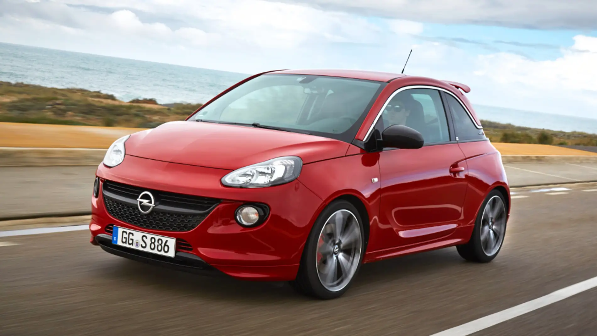 Opel Adam