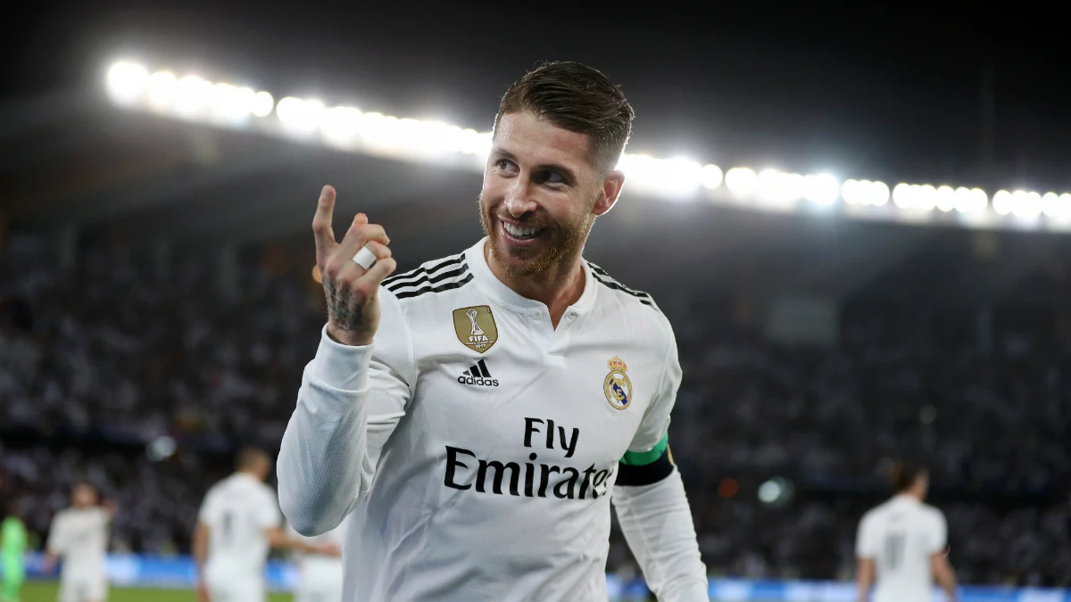 Sergio Ramos