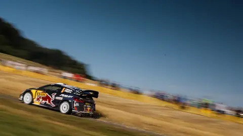 Ford Fiesta M-Sport WRC Ford Fiesta M-Sport WRC