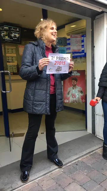 Lotería de Navidad Lotería de Navidad