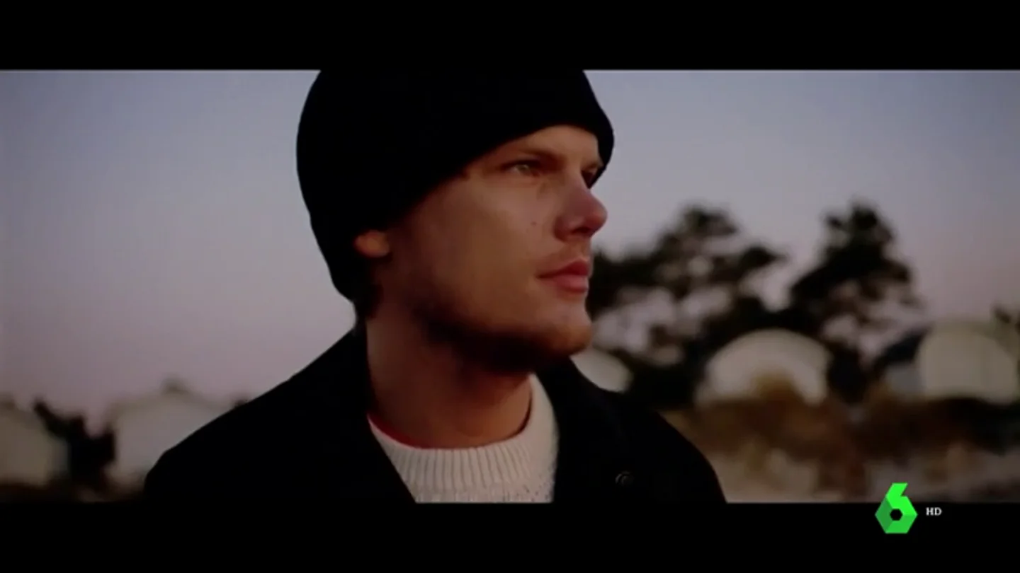 Imagen de archivo del cantante Avicii Imagen de archivo del cantante Avicii