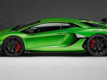 Lamborghini Aventador Híbrido Lamborghini Aventador Híbrido