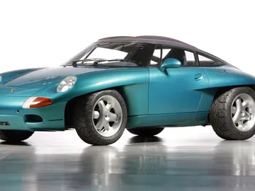 Prototipo Porsche Prototipo Porsche
