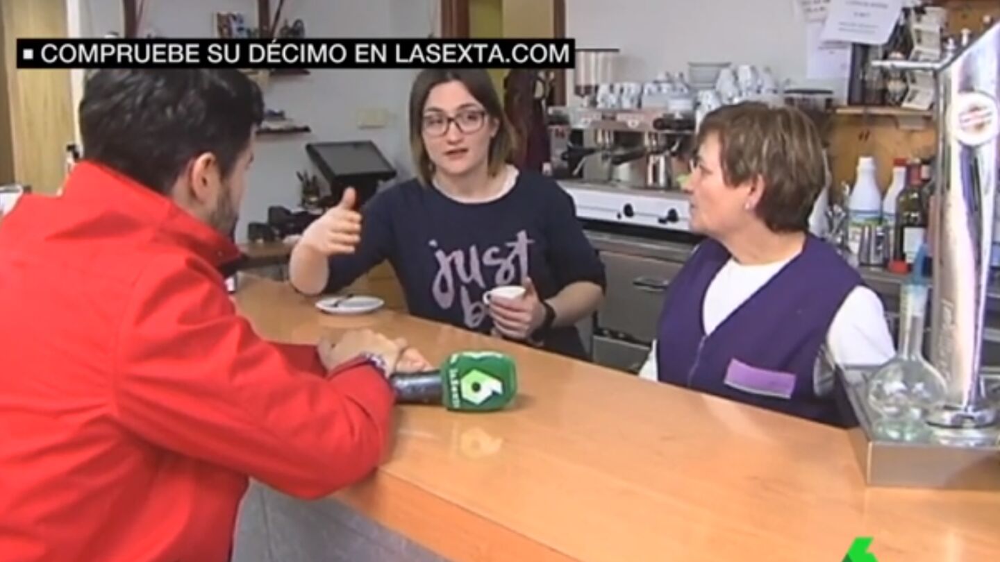 Ganadores de la Loter&iacute;a