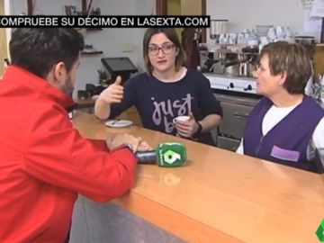 Ganadores de la Lotería Ganadores de la Lotería