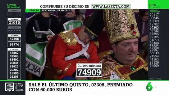 Lotería Navidad Lotería Navidad