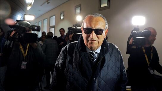 Imagen de Carlos Fabra, expresidente de la Diputaci&oacute;n de Castell&oacute;n