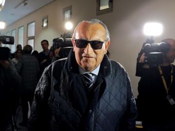 Imagen de Carlos Fabra, expresidente de la Diputación de Castellón Imagen de Carlos Fabra, expresidente de la Diputación de Castellón