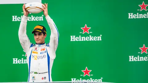Sérgio Sette Câmara F2 2018 Sérgio Sette Câmara F2 2018