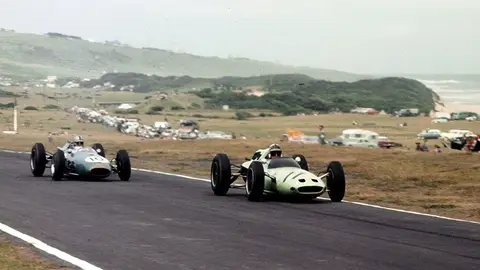 East London F1 GP East London F1 GP