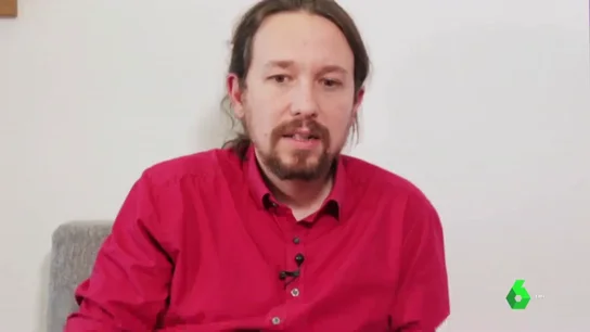 Pablo Iglesias: "Basta con escuchar a Pablo Casado para entender la importancia política de Vox" Pablo Iglesias: "Basta con escuchar a Pablo Casado para entender la importancia política de Vox"