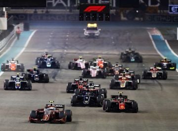 GP Abu Dhabi 2018