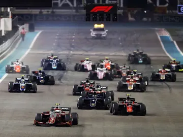 GP Abu Dhabi 2018 GP Abu Dhabi 2018