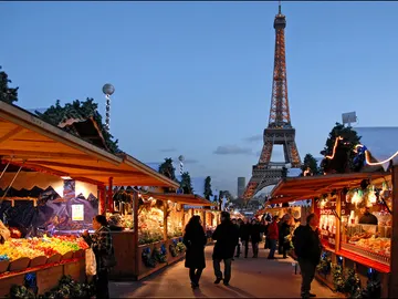 París en Navidad París en Navidad