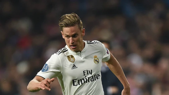 Marcos Llorente Marcos Llorente