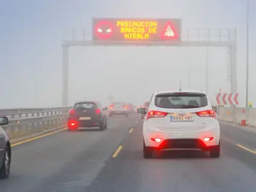 Luces antiniebla Luces antiniebla