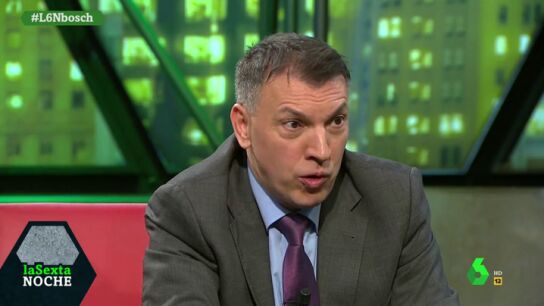 Joaquim Bosch, sobre la exhumaci&oacute;n de Franco: "Un dictador no puede tener un mausoleo fara&oacute;nico como premio a un golpe"