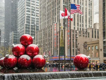 Destinos de cine en Navidad Destinos de cine en Navidad