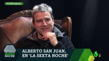 Alberto San Juan: "Suena perverso pero el personaje que más he disfrutado es Francisco Franco"