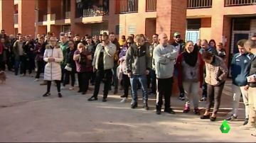 Tensión vecinal en el barrio barcelonés de Sant Andreu: los vecinos acusan de abandono a los Mossos tras el asesinato a tiros de un hombre