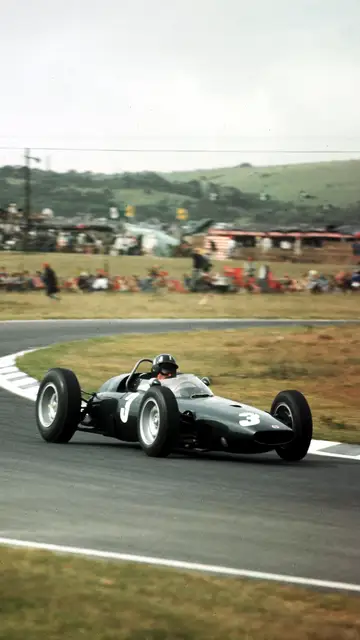 Graham Hill East London 1962 Graham Hill East London 1962