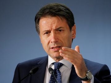 Giussepe Conte tratado de amistad, Libia Giussepe Conte tratado de amistad, Libia