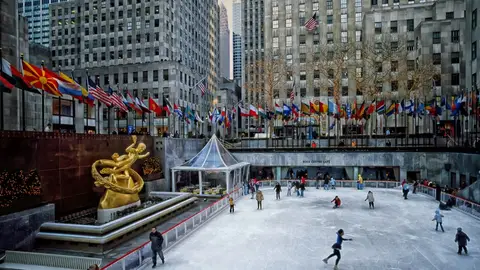 Nueva York Nueva York