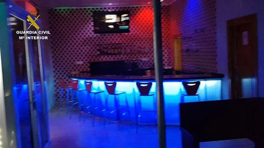 Trata de mujeres en Alicante Trata de mujeres en Alicante