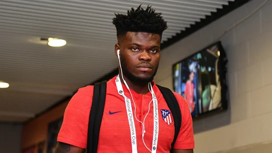 Thomas Partey Thomas Partey