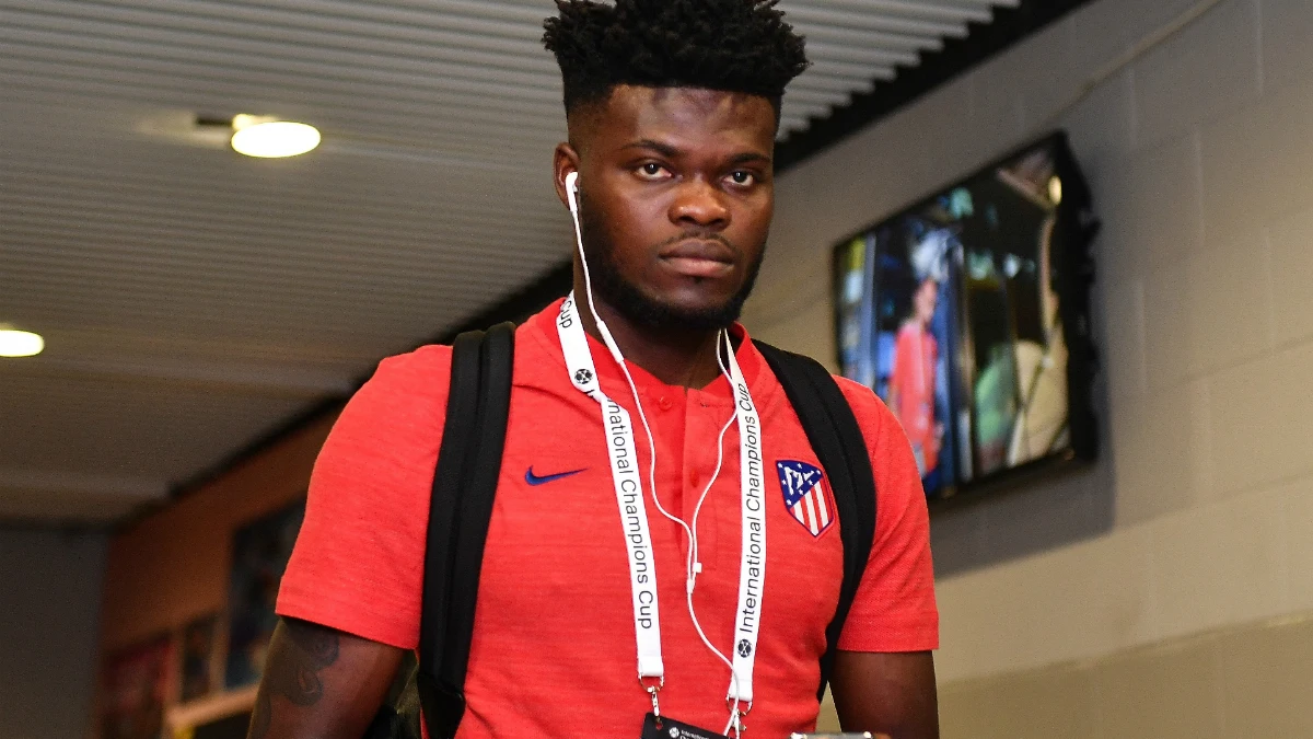 Thomas Partey