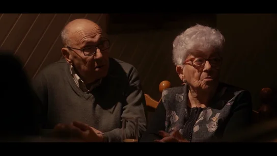 Dos vecinos de Gósol Dos vecinos de Gósol