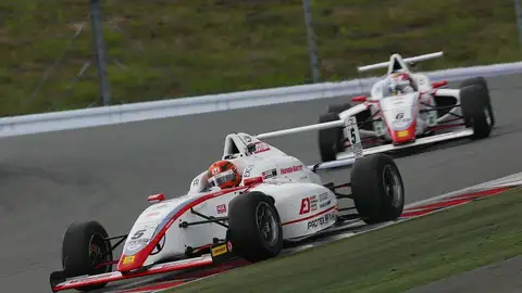 Yuki Tsunoda y Teppei Natori F4 Japón 2018 Yuki Tsunoda y Teppei Natori F4 Japón 2018