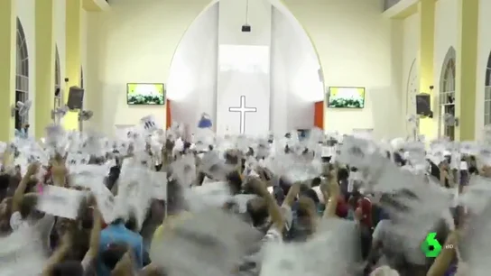 Los motivos del auge del poder de la Iglesia Evangélica en los países de América Latina Los motivos del auge del poder de la Iglesia Evangélica en los países de América Latina
