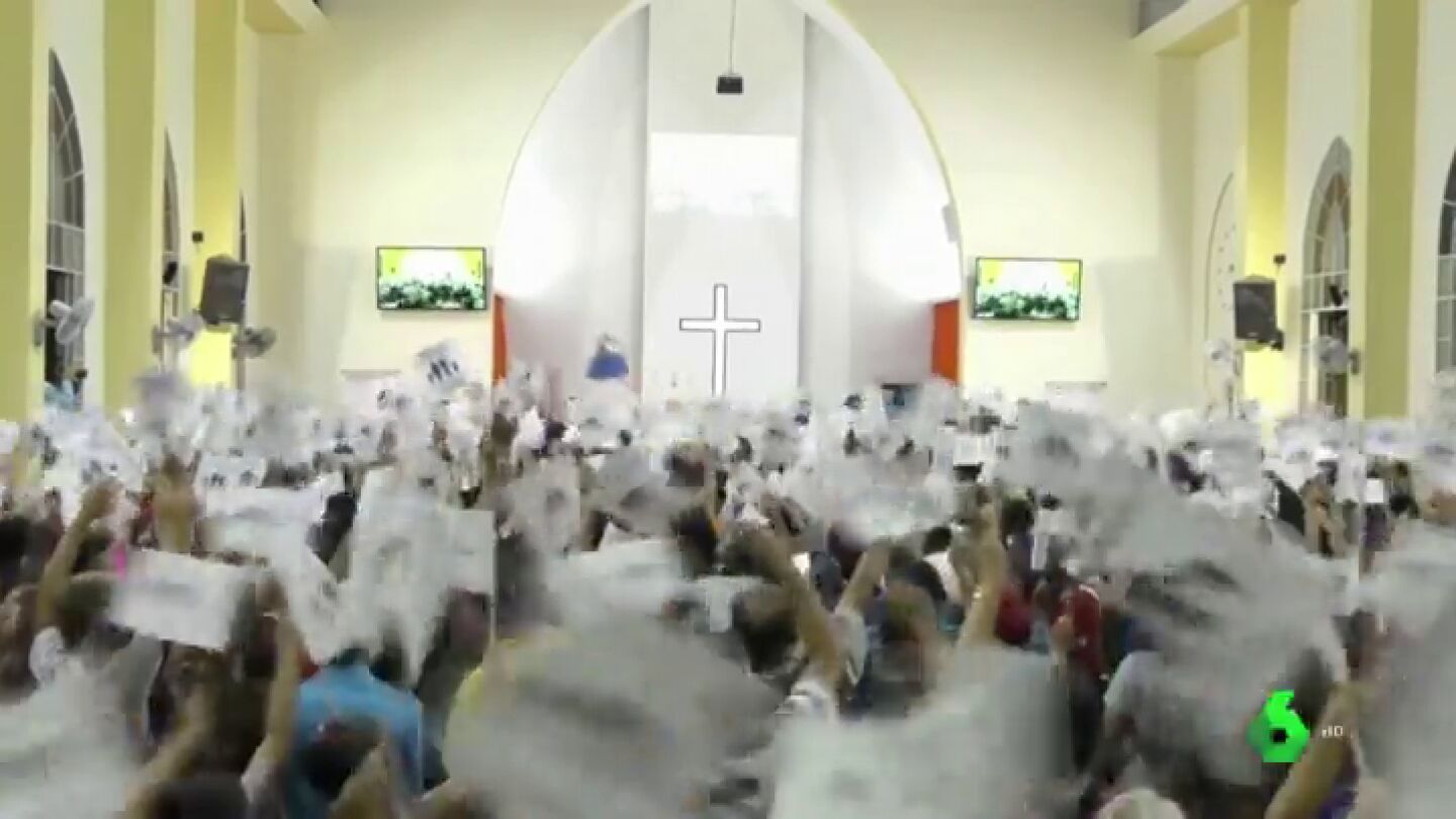Los motivos del auge del poder de la Iglesia Evang&eacute;lica en los pa&iacute;ses de Am&eacute;rica Latina